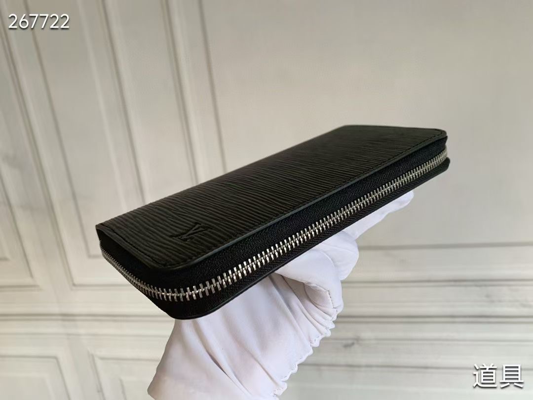 LV Zipper Wallet - Image 6