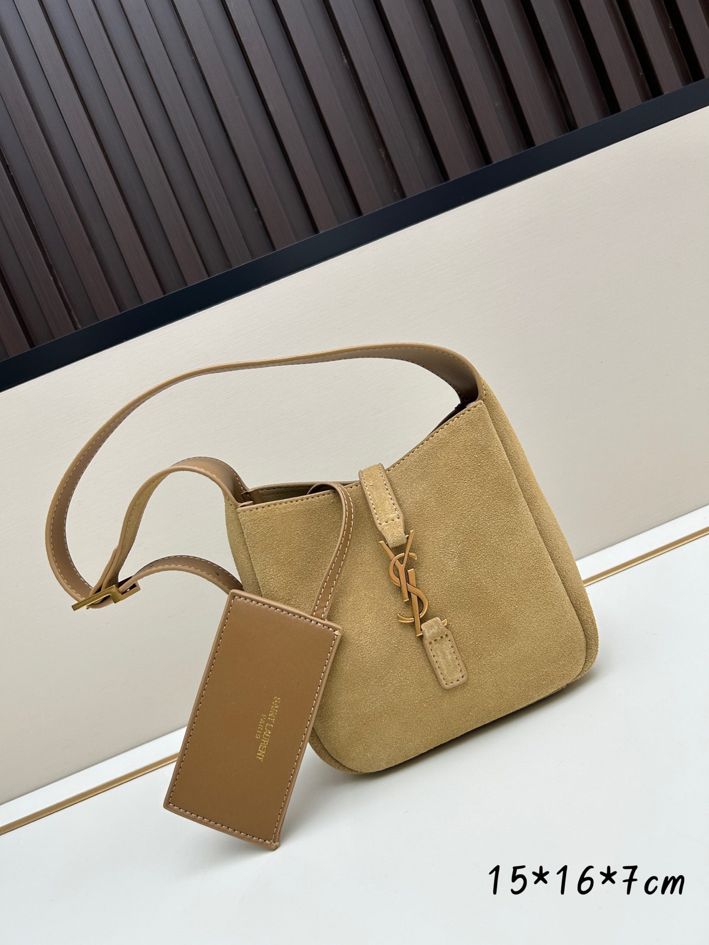 YSL Le 5 à 7 Shoulder Bag Handbag - Image 1