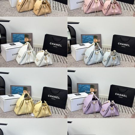 Chanel 25 Hobo Bag - Image 1