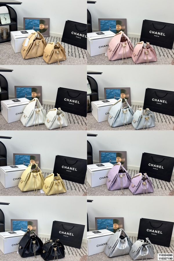 Chanel 25 Hobo Bag