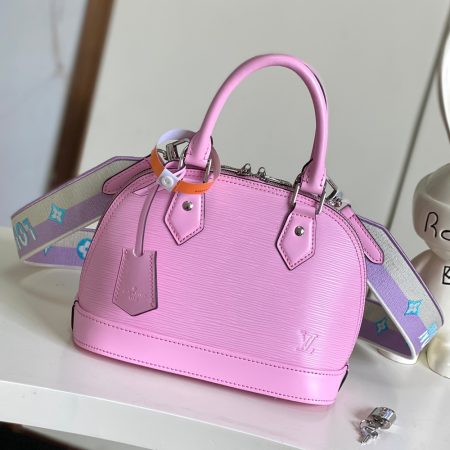 LV Alma BB Handle Bag - Image 12