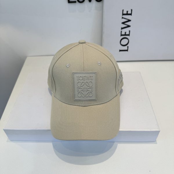 LOEWE Baseball Cap