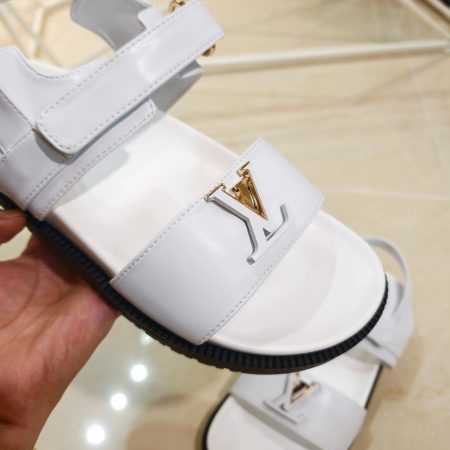 LV Mare Comfort Sandal - Shoes l - Image 10