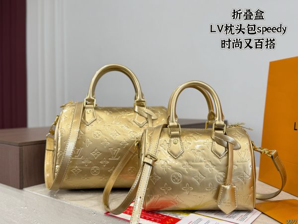 LV Speedy Pillow Case