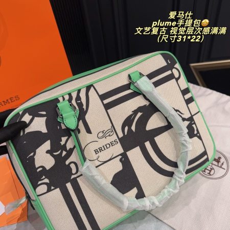 Hermès Plume Bag - Image 5