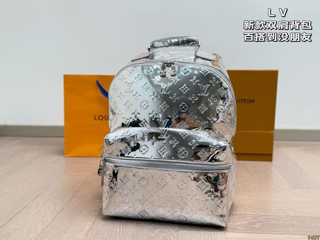 LV New Backpack - Image 1
