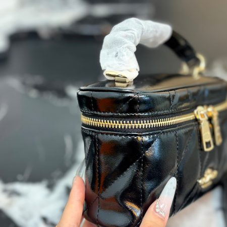Coach Cosmetic Bag - Image 8