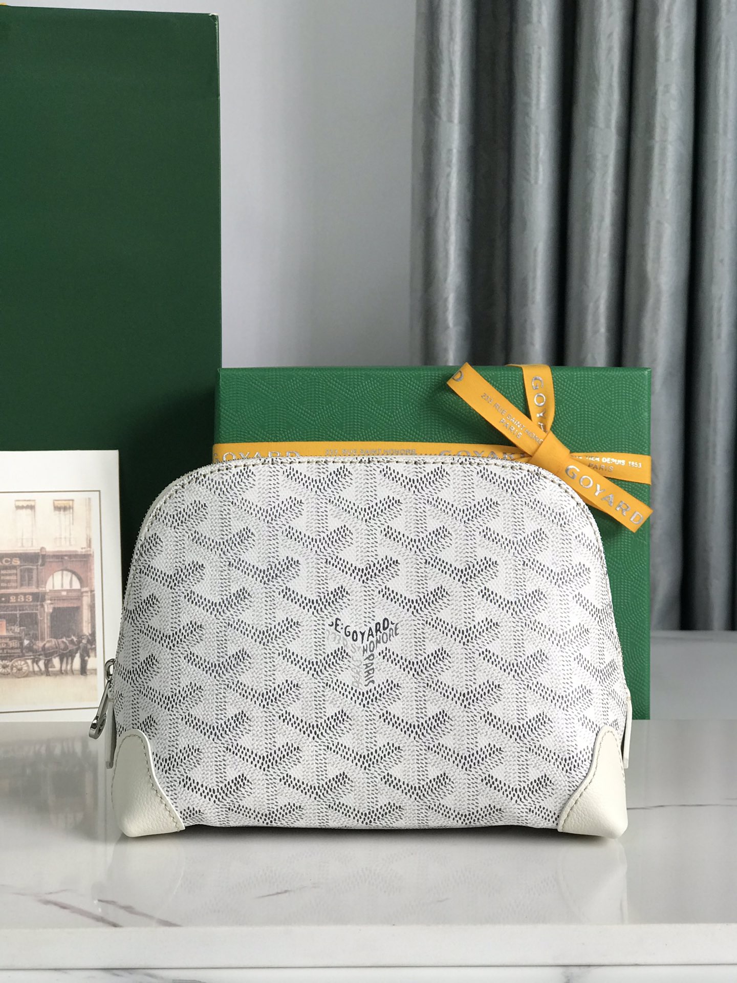 Goyard Vendome Pouch - Image 5