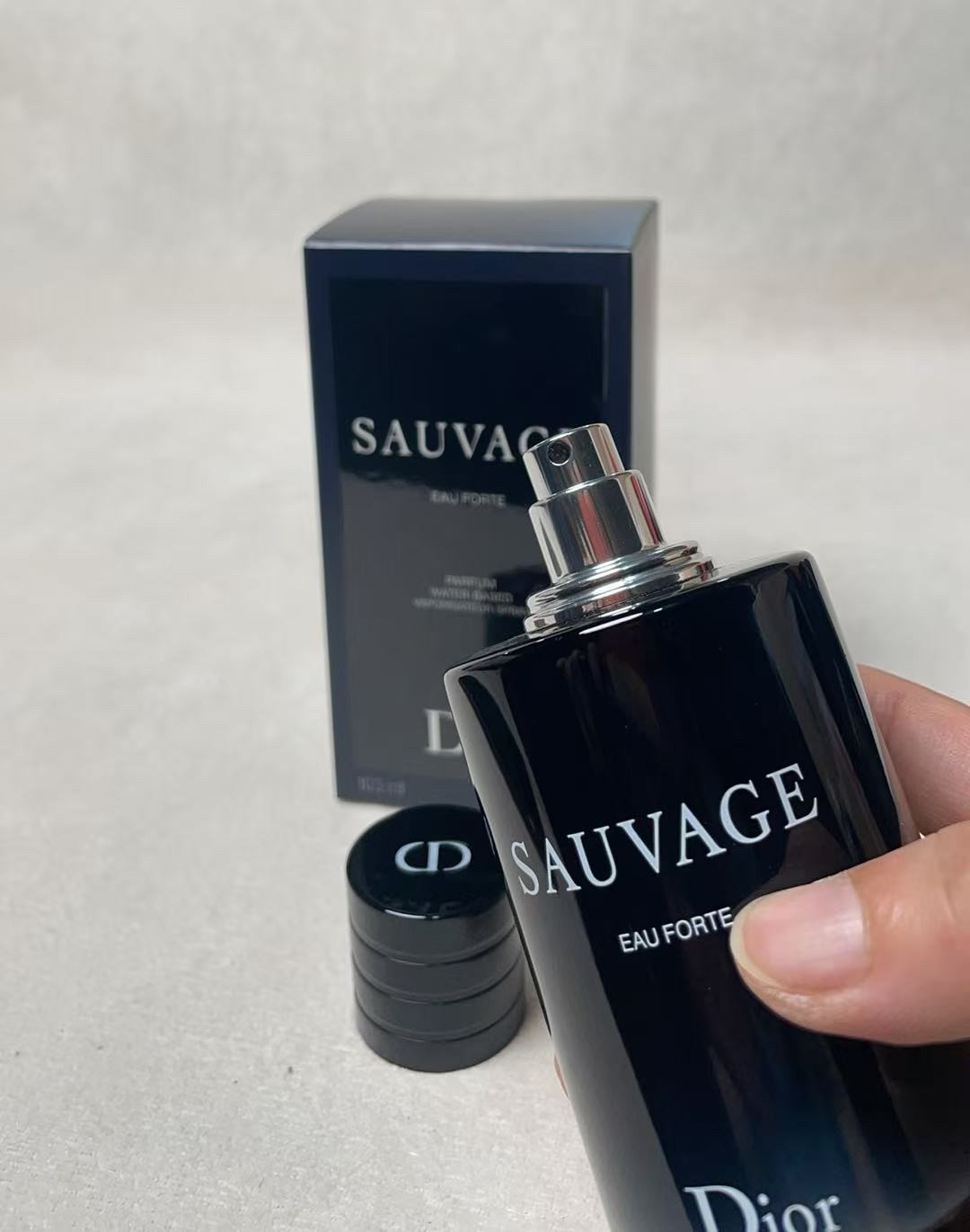 Dior Sauvage Purfume - Image 6