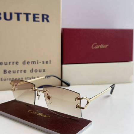 Cartier Sunglasses Top Quality