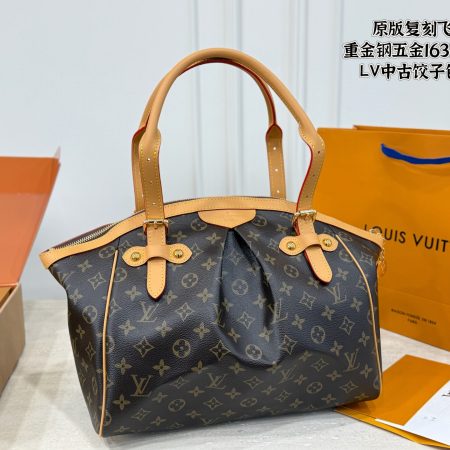 LV Monogram Tivoli GM Bag