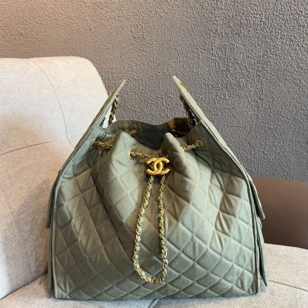 Chanel 25 Hobo Denim Bag