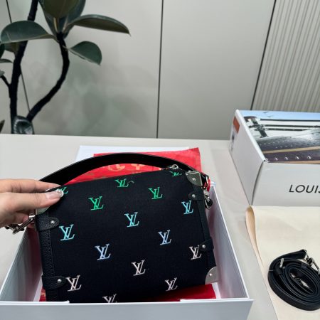 LV Side Trunk Bag - Image 4