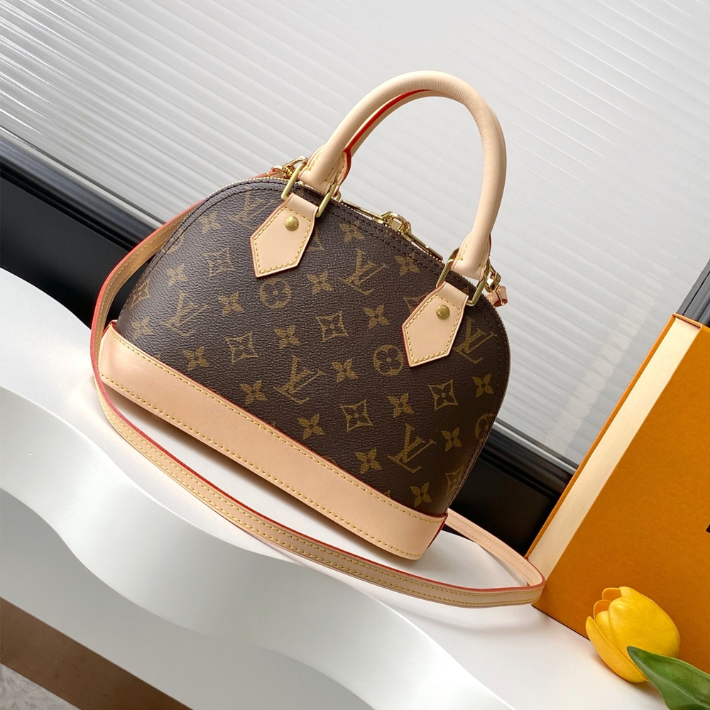 LV Alma BB Handle Bag - Image 3