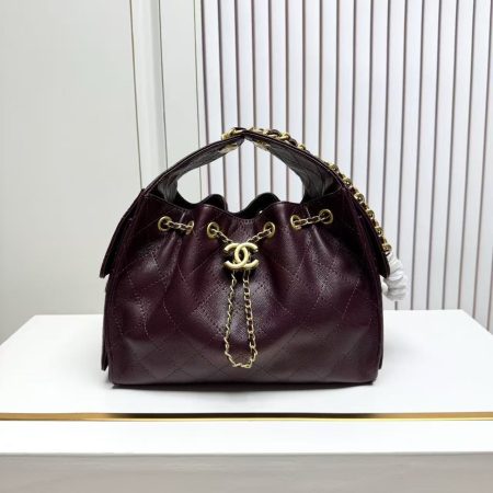 Chanel 25 Small Handbag - Image 9