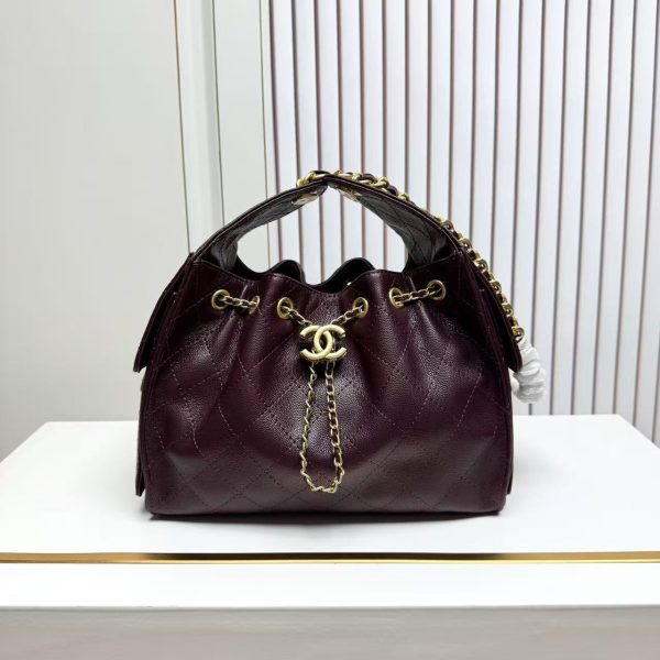Chanel 25 Small Handbag
