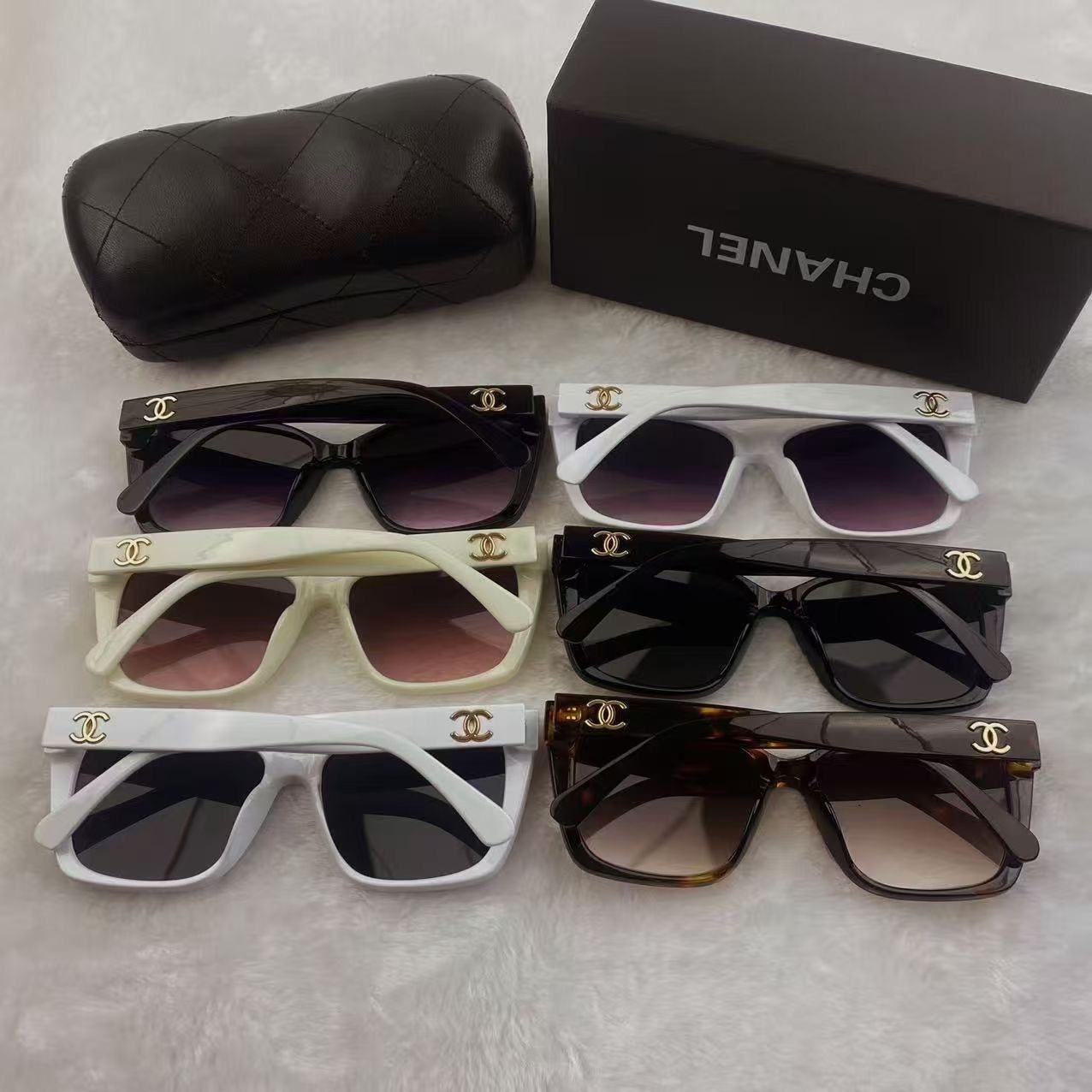 Chanel Fashionable Sunglasses - Image 2