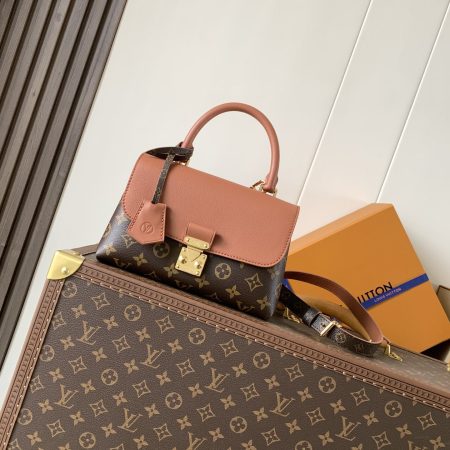 LV Madeleine BB Monogram Bag - Image 2