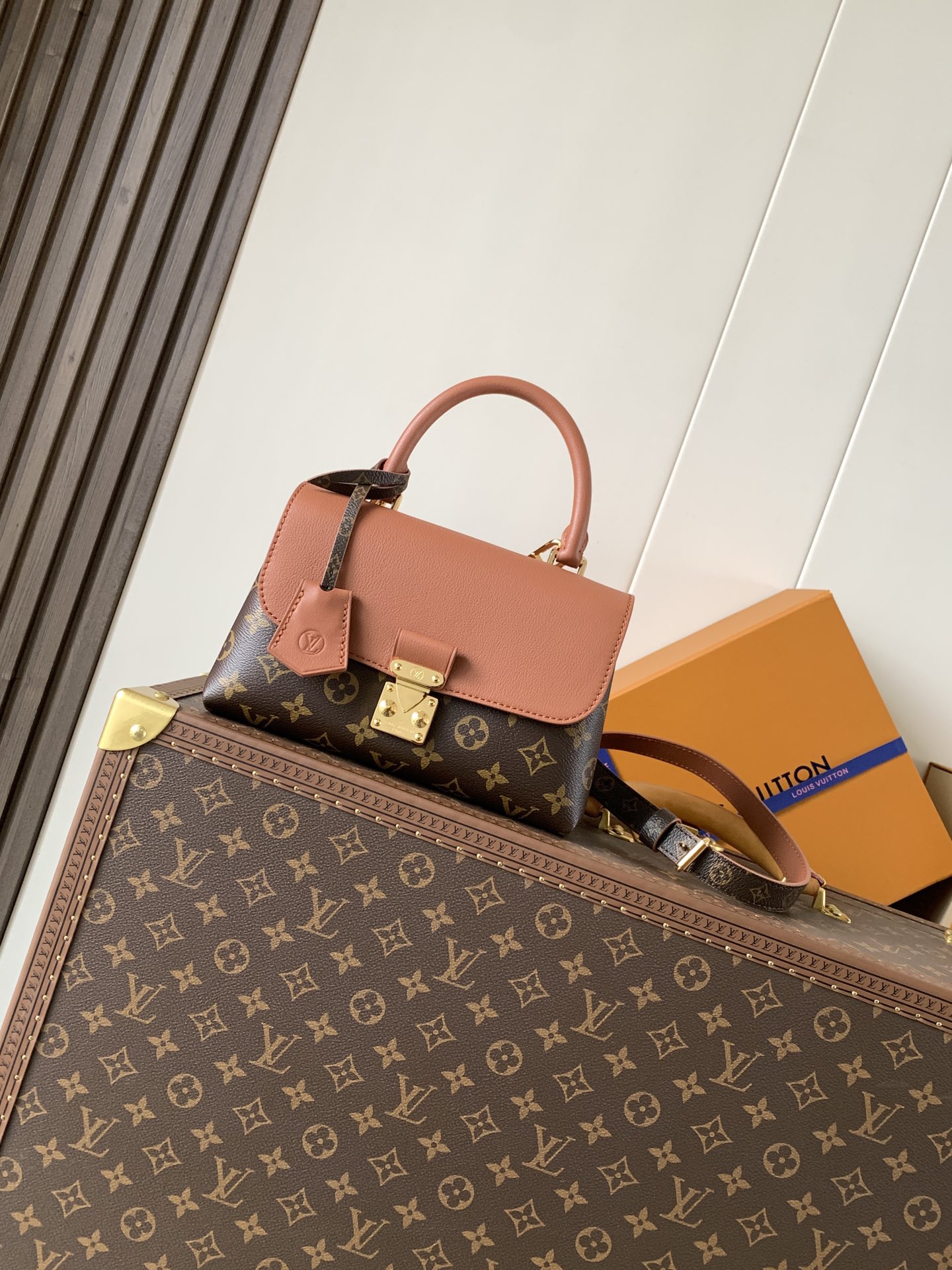 LV Madeleine BB Monogram Bag - Image 2