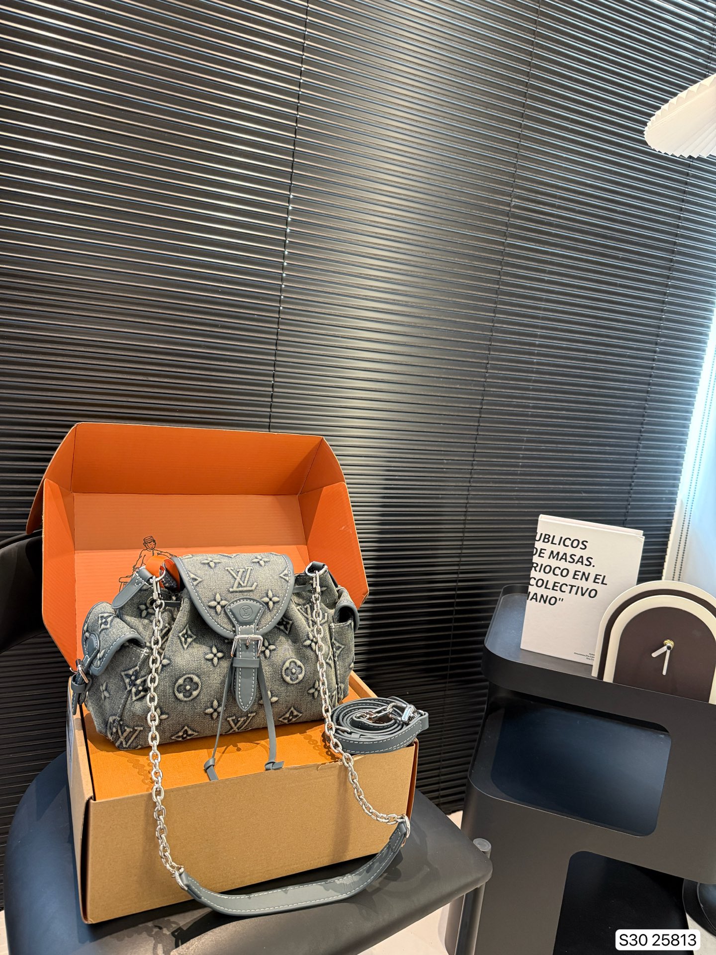 LV Paris fashion bag - Image 1
