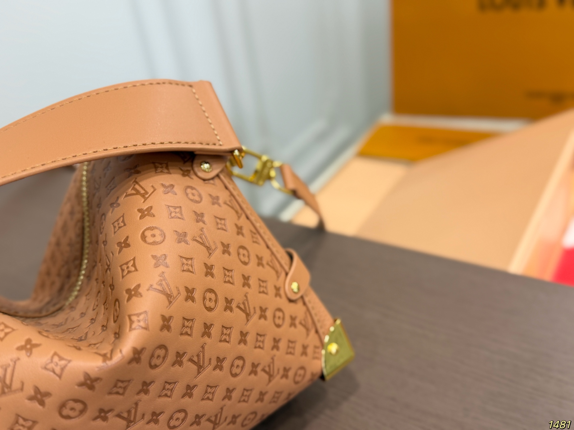 LV Trunk Eileen Gu Bag - Image 4
