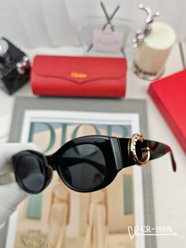 Caetier Polyresin high-definition Sunglasses