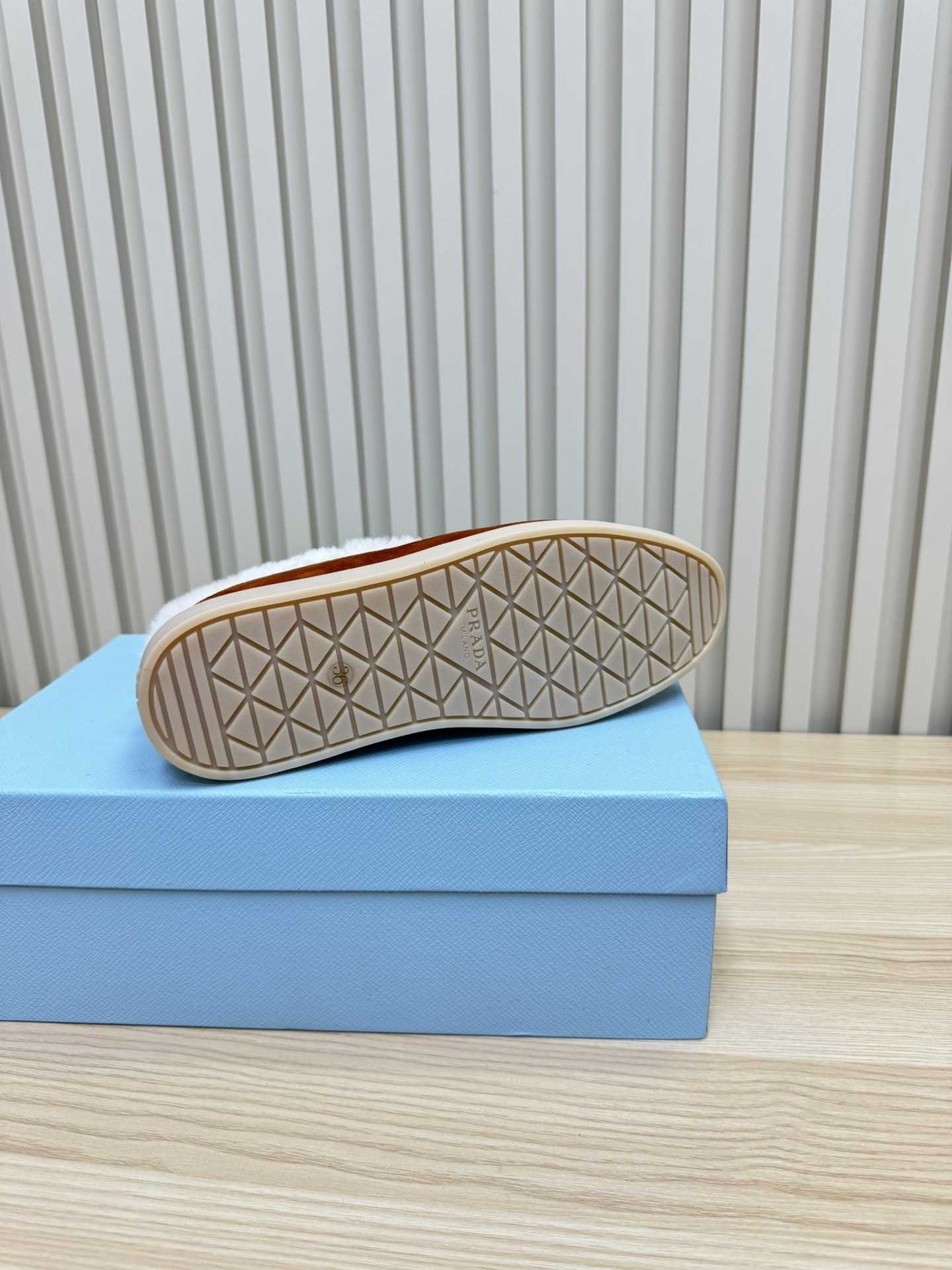 Prada Loafers - Image 7