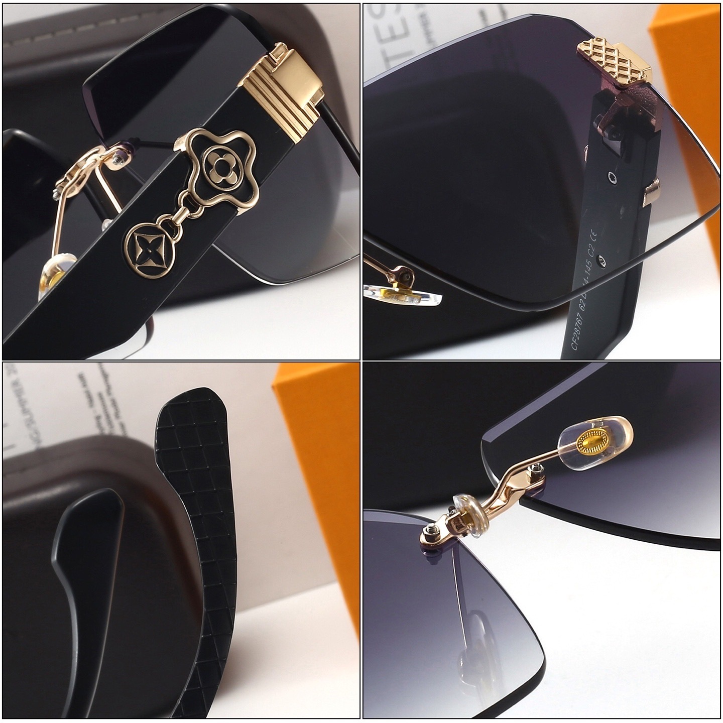 LV Fashionable Sunglasses - Image 2