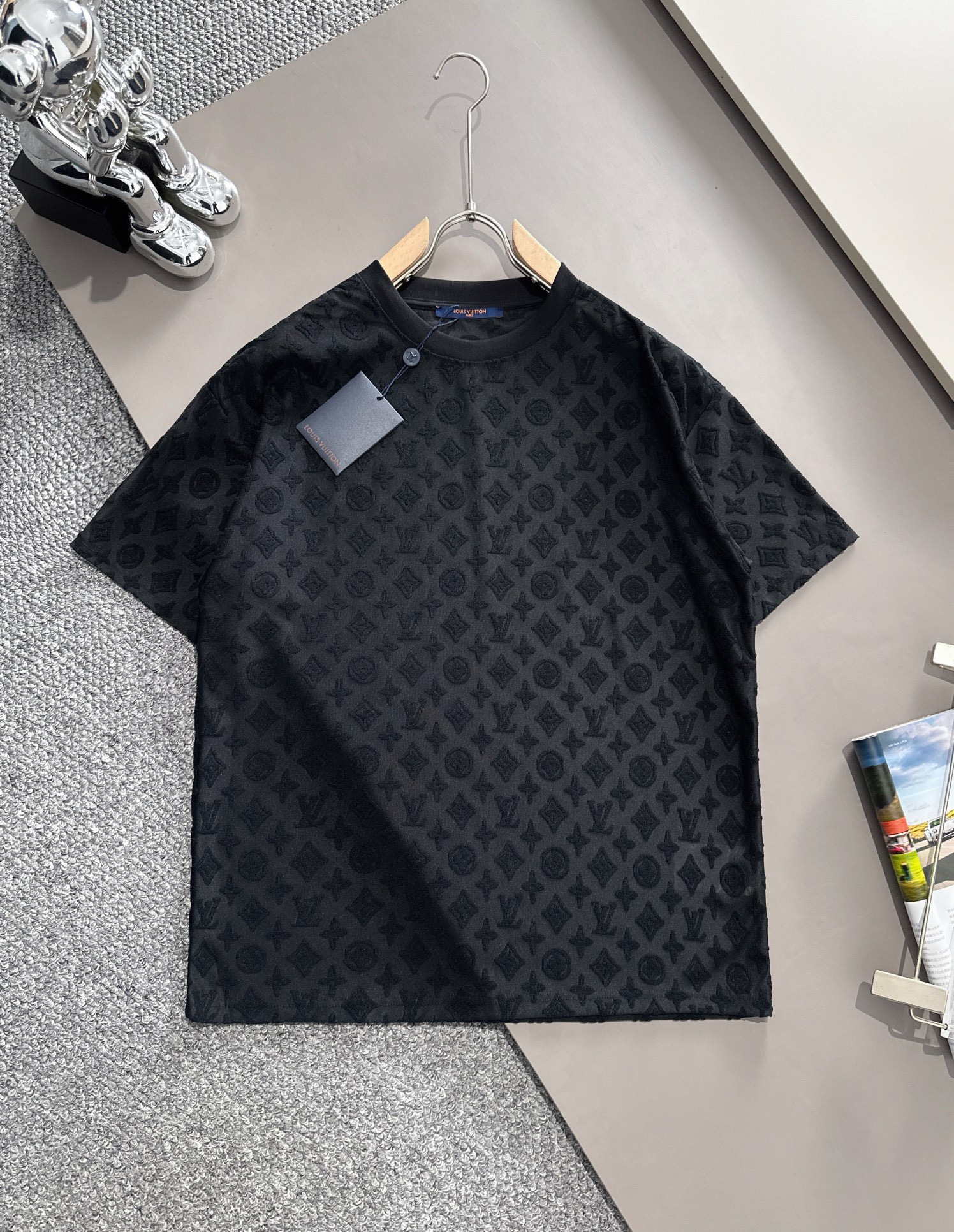 Louis Vuitton T Shirt Clothing - Image 2