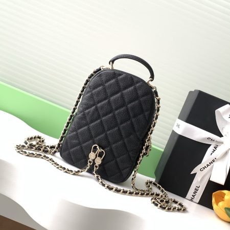Chanel Caviar Mini Backpack - Image 3