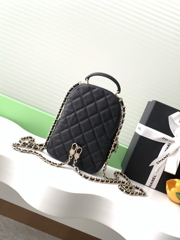 Chanel Caviar Mini Backpack