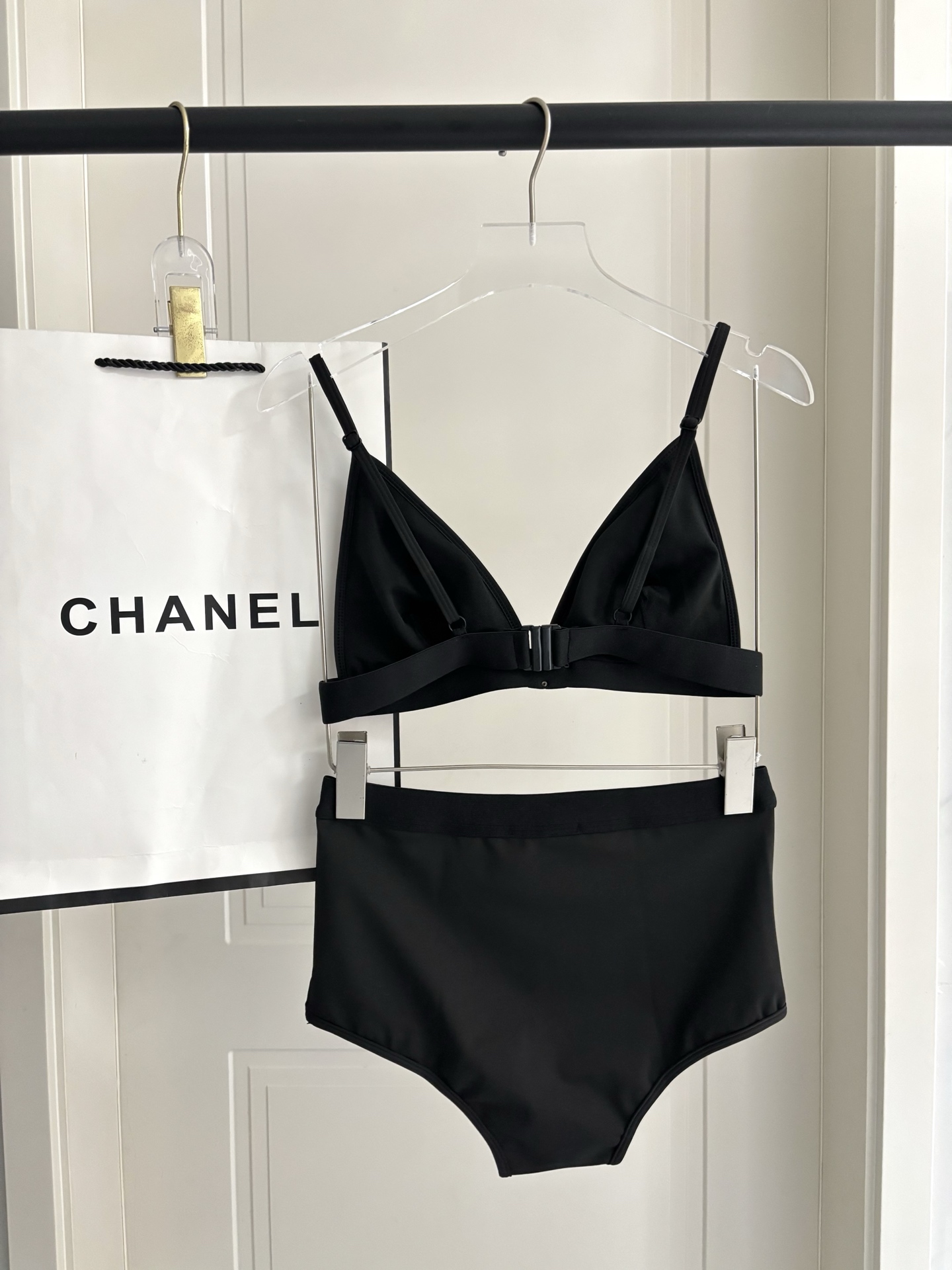 Prada Two-Piece Swimsuit Swimwear - Image 4
