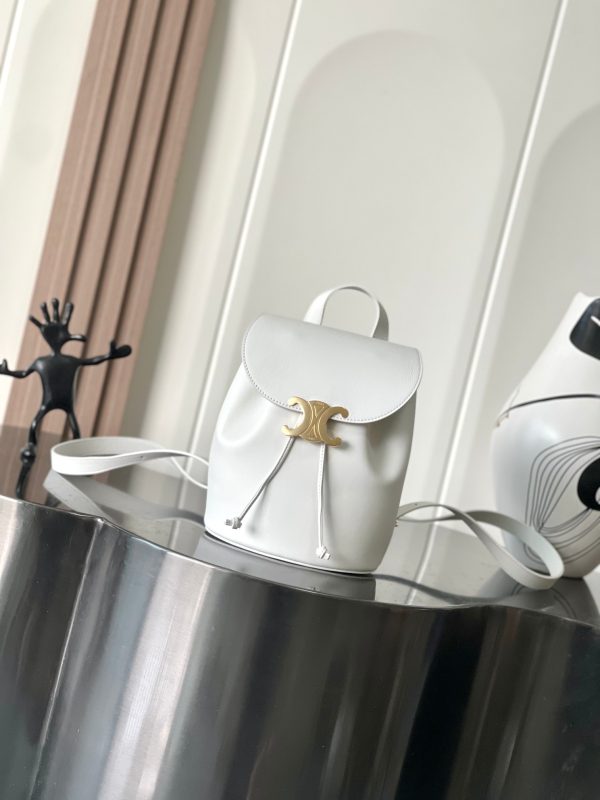 Celine Triomphe Bonnie Backpack