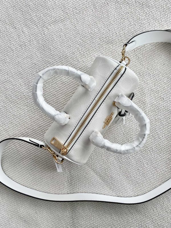 Lacey 20 Bag White