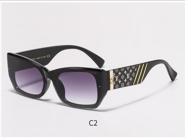 LV Fashionable Sunglasses - Image 3