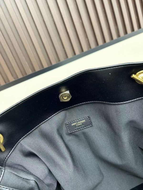 Saint Laurent YSL Jamie 4.33 Large Pochon Shoulder Bag