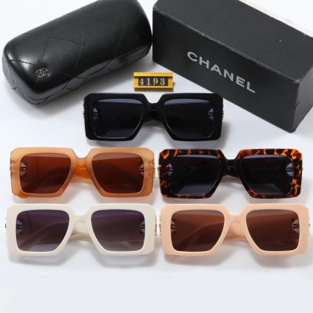 Chanel Fashionable Sunglasses - Image 1