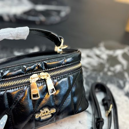Coach Cosmetic Bag - Image 4