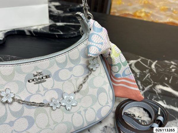 Coach Mahjong Crossbody Bag
