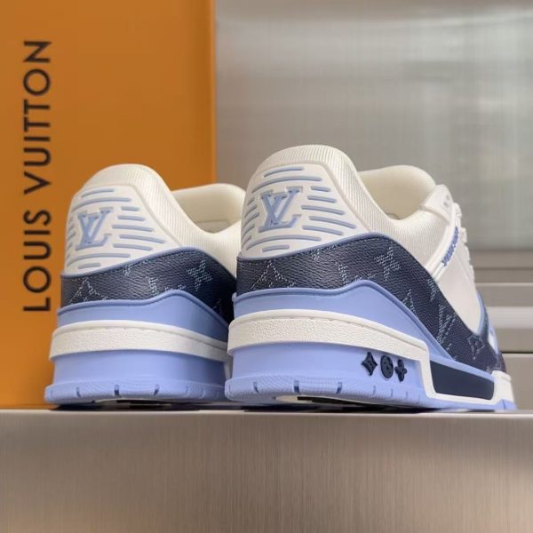 LV Trainer Sneakers