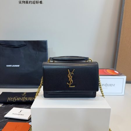 Saint Laurent Sunset Bag - Image 3
