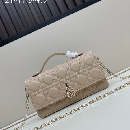 Dior My Dior Mini Bag - Image 1