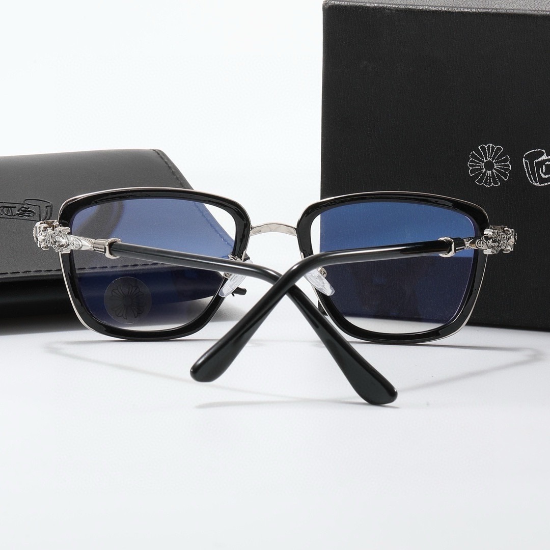 Chrome Hearts Fashionable Sunglasses - Image 8