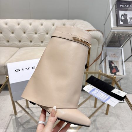 Givenchy Shark Ankle Boots - Image 8
