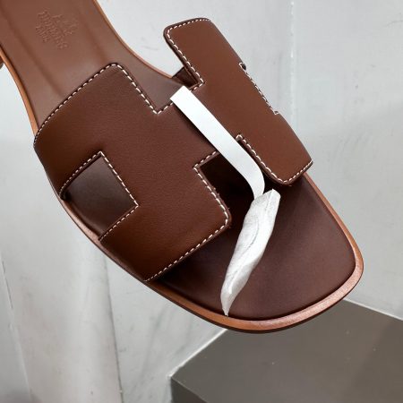 Hermes Oran Sandals Top Quality - Image 6