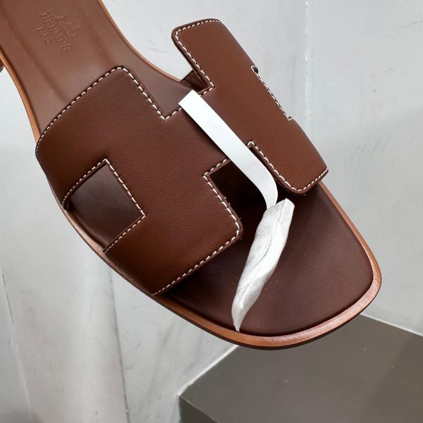 Hermes Oran Sandals Top Quality