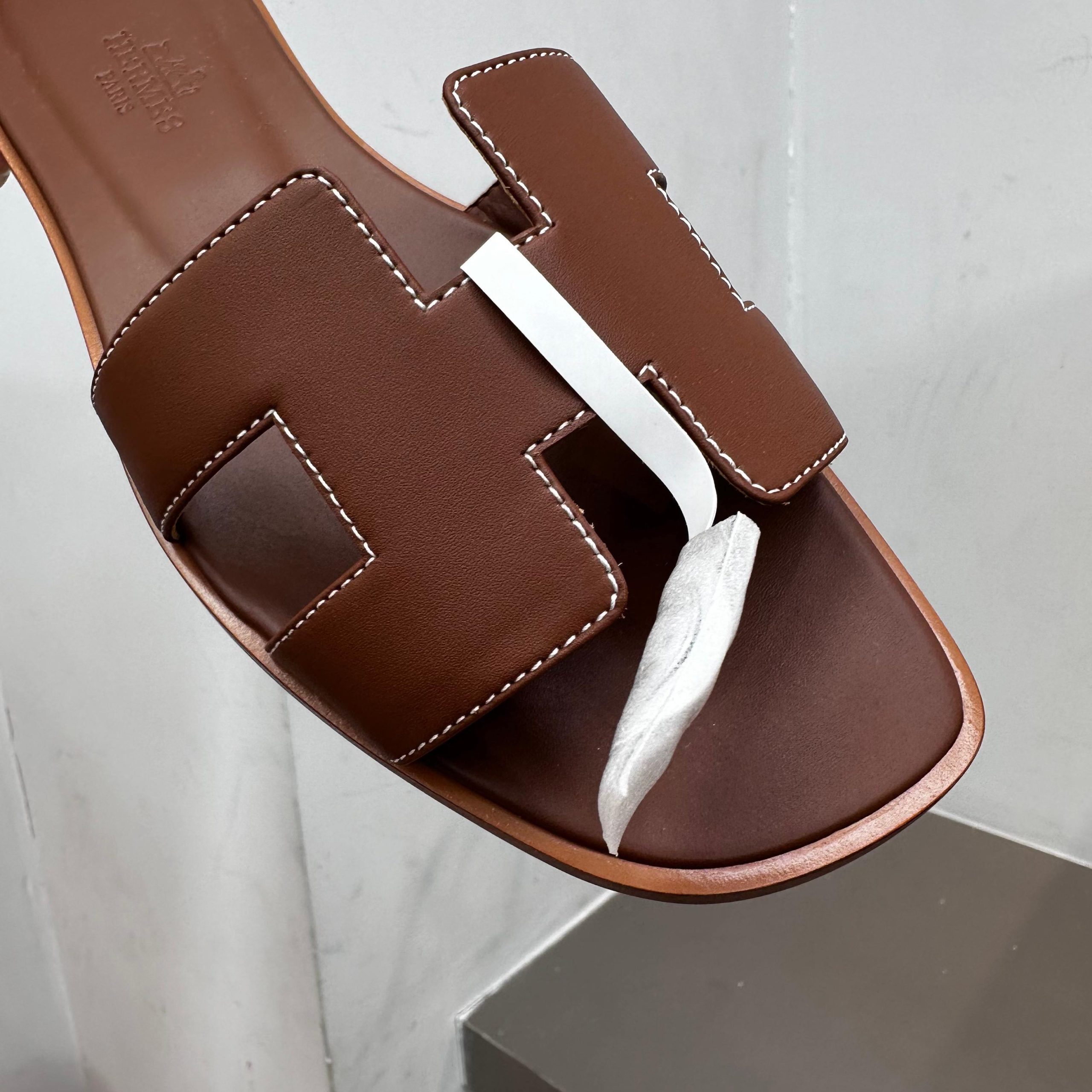 Hermes Oran Sandals Top Quality - Image 6