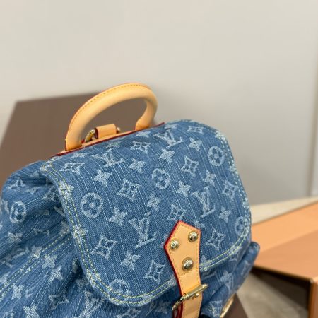 LV Diane Monogram Empreinte Bag - Image 6