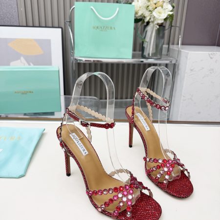 Aquazzura Gatsby Sling Pumps - Image 7
