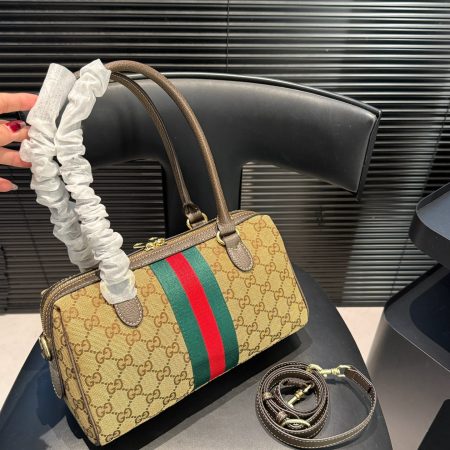 Gucci Handle Bag - Image 8